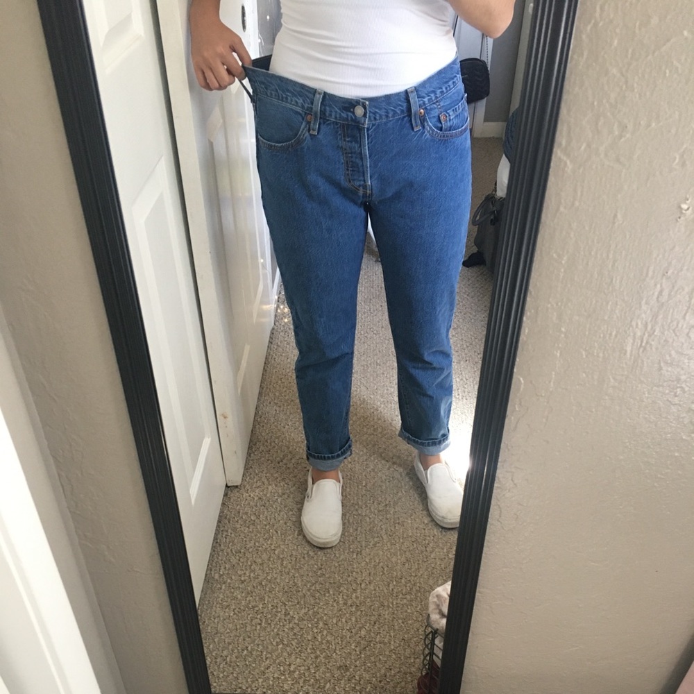 Buttonfly 501 Levi’s - image 3